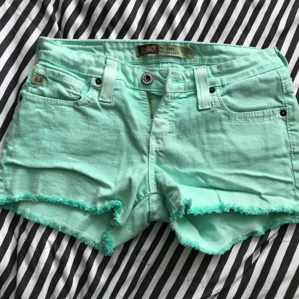 Big star shorts